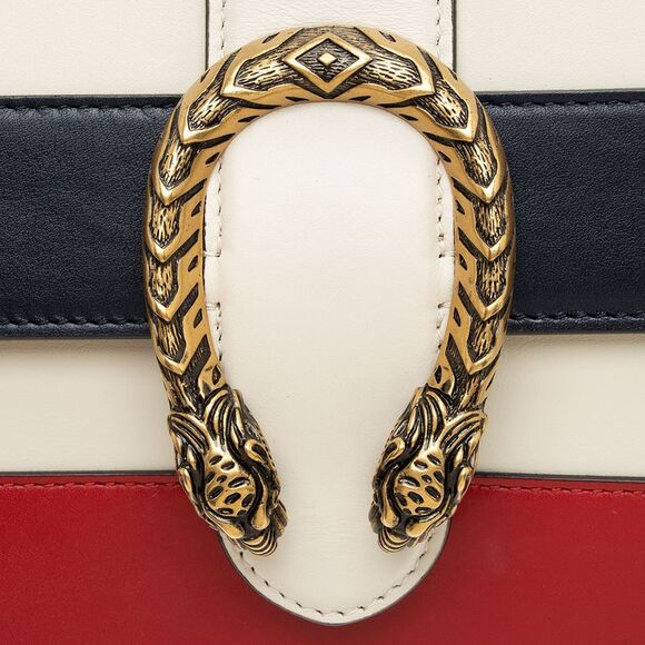 Gucci Leather Bamboo Dionysus Mini Top Handle - Picture 10 of 16